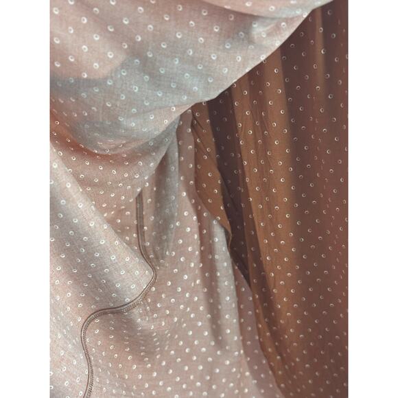 APT. 9 Women’s Brown and Cream Wrap Sundress - Size XL - Picture 3 of 8